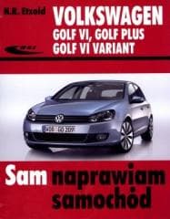 Volkswagen Golf VI, Golf Plus, Golf VI Variant - Etzold Hans-Rüdiger