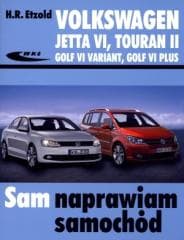 Volkswagen Jetta VI, Touran II, Golf VI Variant.. - Etzold Hans-Rüdiger