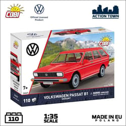 Volkswagen Passat B1 Variant
