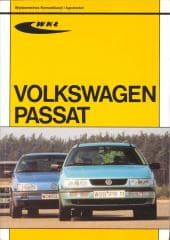 Volkswagen Passat modele 1988-1996 - Praca zbiorowa
