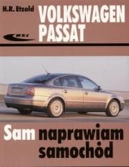 Volkswagen Passat modele 1996-2005 - Etzold Hans-Rüdiger