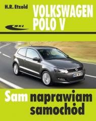 Volkswagen Polo V od VI 2009 do XI 2017 - Etzold Hans-Rüdiger