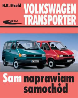Volkswagen Transporter (T4) / Caravelle  wyd.2011 - Etzold Hans-Rüdiger