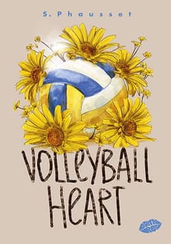 Volleyball Heart - ebook - S.Phausset