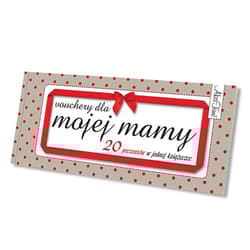 Vouchery dla mojej mamy - Szymczak Kinga