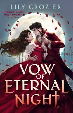 Vow of Eternal Night - Lily Crozier
