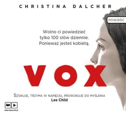 Vox_plik - audiobook - Christina Dalcher