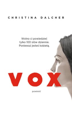 Vox_plik - ebook - Christina Dalcher