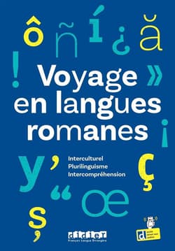 Voyage en langues romanes - Marie Gouelleu,  Frequelin Magosha
