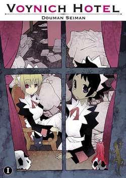 Voynich Hotel. Tom 1 - Douman Seiman