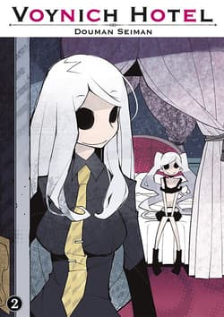 Voynich Hotel. Tom 2 - Douman Seiman