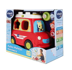 Vtech baby Autko małego kierowcy