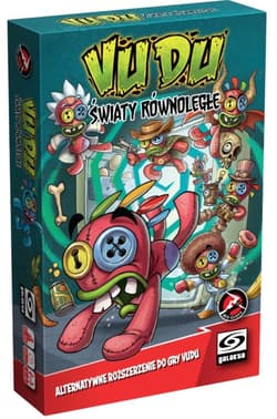 Vudu: Światy równoległe GALAKTA