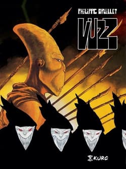 Vuzz - Druillet Philippe