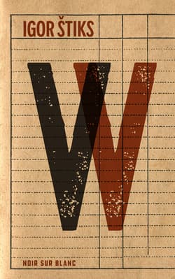 W - Štiks Igor