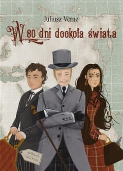W 80 dni dookoła świata - Juliusz Verne