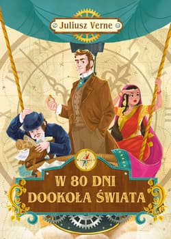 W 80 dni dookoła świata - Julisz Verne