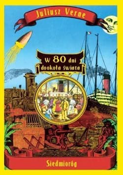 W 80 dni dookoła świata - Juliusz Verne
