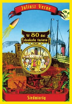 W 80 dni dookoła świata - Juliusz Verne