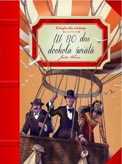 W 80 dni dookoła świata - Juliusz Verne