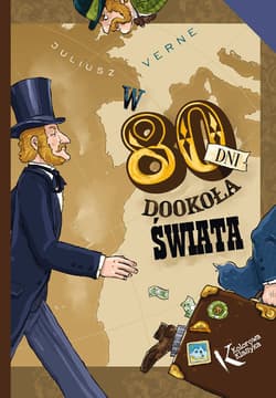 W 80 dni dookoła świata - Juliusz Verne