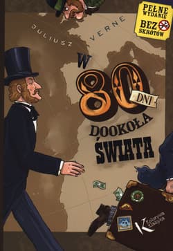 W 80 dni dookoła świata - Juliusz Verne