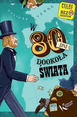 W 80 dni dookoła świata - Juliusz Verne