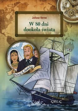 W 80 dni dookoła świata - Jules Verne