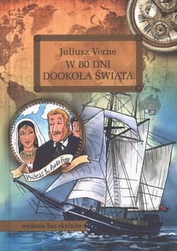 W 80 dni dookoła świata - Jules Verne