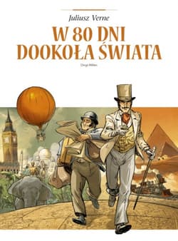W 80 dni dookoła świata. Adaptacje literatury