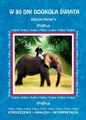 W 80 dni dookoła świata Juliusza Verne' - Milewska Anna