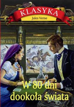 W 80 dni dookoła świata wyd. 2 - Jules Verne