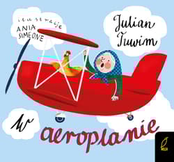 W aeroplanie - Julian  Tuwim