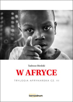 „W Afryce” - ebook - Tadeusz Biedzki