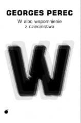 W albo wspomnienie z dzieciństwa w.2 - Georges Perec