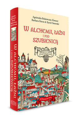 Galeria - zdjęcie nr. 2 - W alchemii, łaźni i pod szubienicą Historyczny spacer po dawnym Krakowie