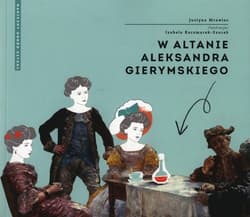 W altanie Aleksandra Gierymskiego - Mrowiec Justyna