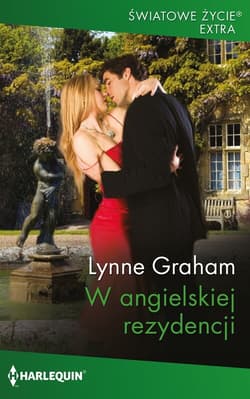 W angielskiej rezydencji - Graham Lynne