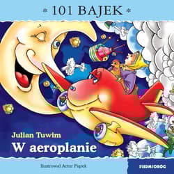 W areoplanie. 101 bajek - Julian  Tuwim