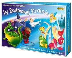 W baśniowej krainie