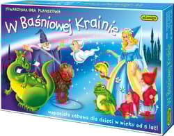 W baśniowej krainie