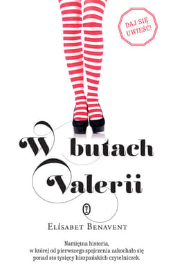 W butach Valerii - ebook - Elisabet Benavent