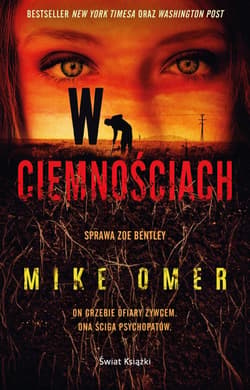 W ciemnościach - Mike Omer