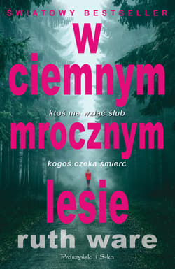 W ciemnym mrocznym lesie - ebook - Ruth Ware
