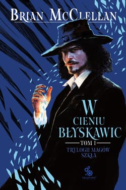 W cieniu błyskawic - ebook - Brian  McClellan