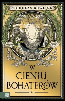 W cieniu bohaterów - Nicholas Bowling