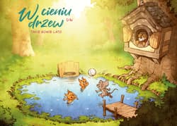 W cieniu drzew Tom 3 Takie sowie lato - Dav