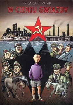 W cieniu gwiazdy - Similak Zygmunt