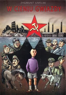 W cieniu gwiazdy - Similak Zygmunt