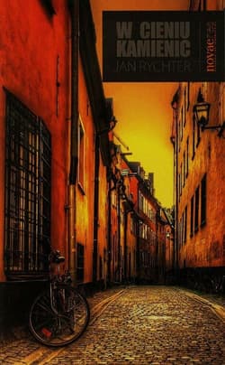 W cieniu kamienic - Jan Rychter